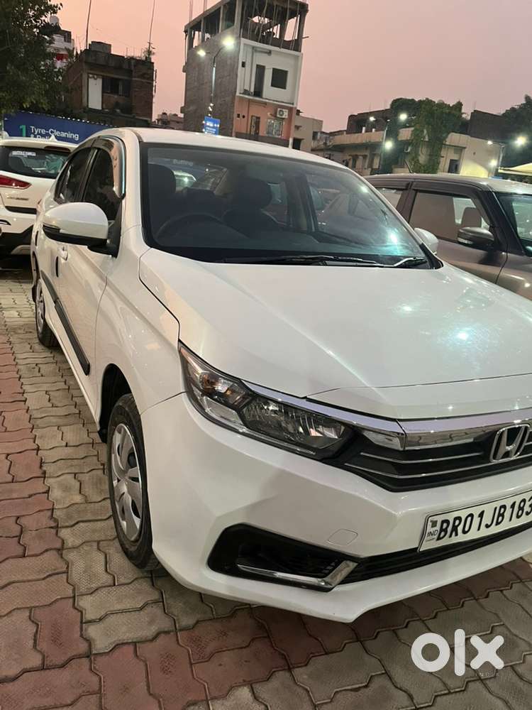 Honda Amaze Elite 2024 Edition
