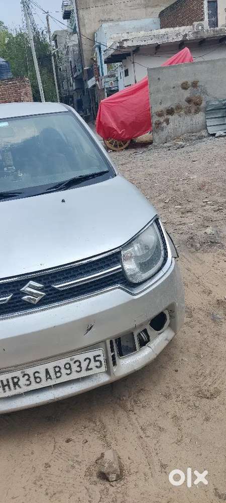 Maruti Suzuki Ignis 1.2 Zeta Amt 17