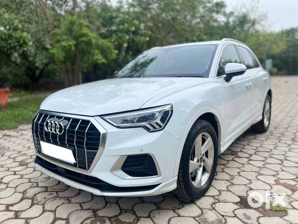 Audi Q3 40 Tfsi Technology, 2024, Petrol