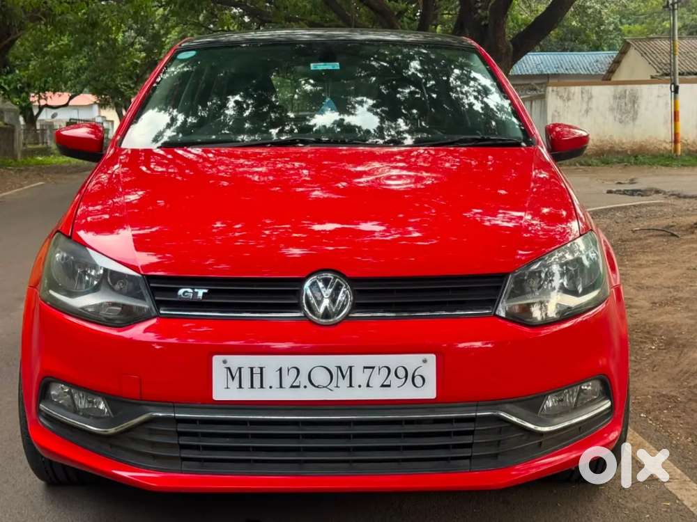Volkswagen Polo 1.2 Gt Tsi, 2018, Petrol