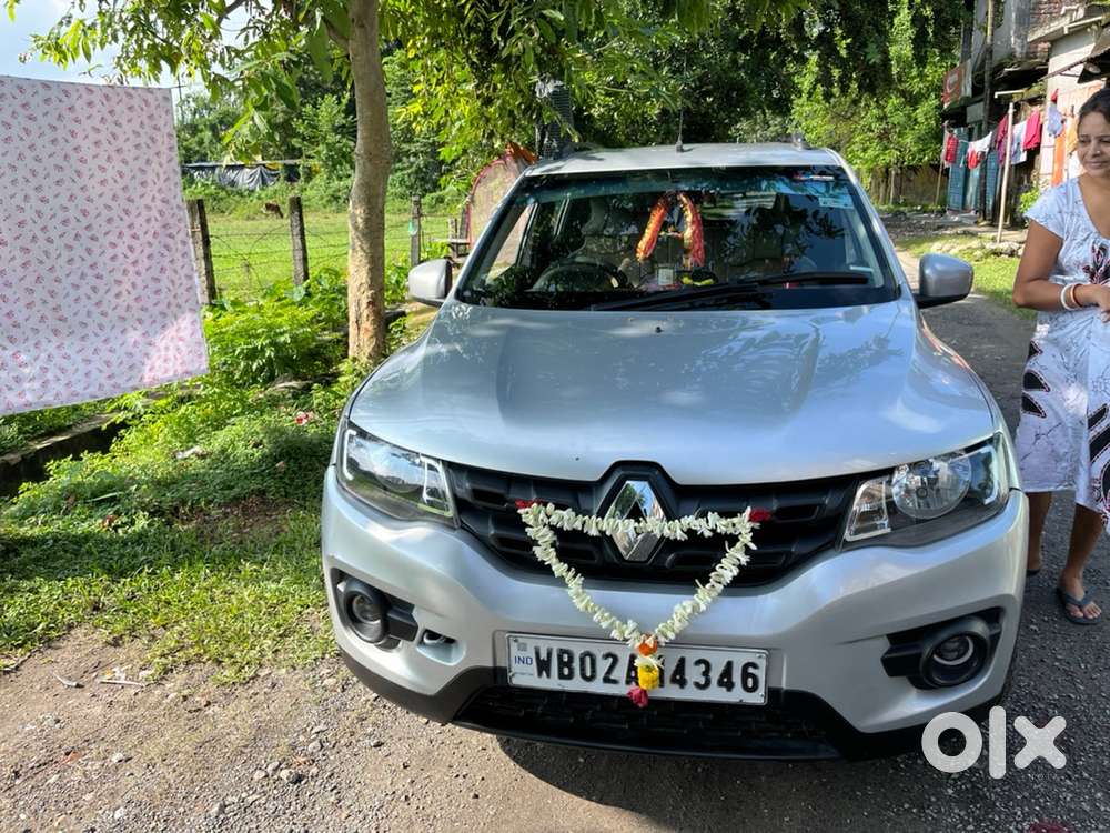 Renault Kwid Petrol 2018
