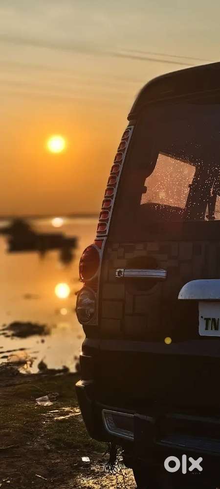 Mahindra Scorpio 2011 Diesel Well Maintained