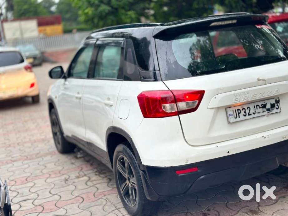 Maruti Suzuki Brezza Vdi, 2017, Diesel