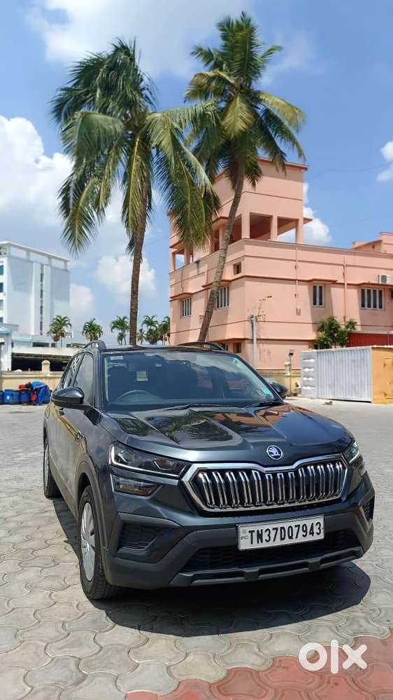 Skoda Kushaq 1.0 Tsi Active Peace, 2023, Petrol