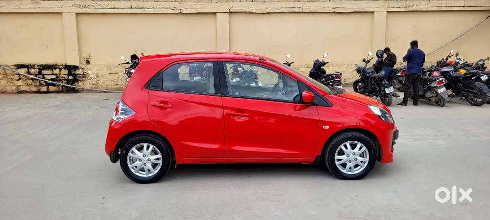 Honda Brio Vx Petrol Single Owner