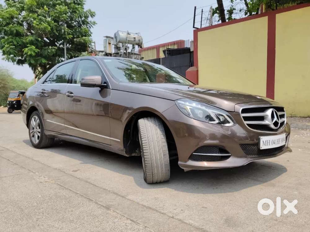 Mercedes-benz E-class E 250 Cdi Avantgarde, 2015, Diesel
