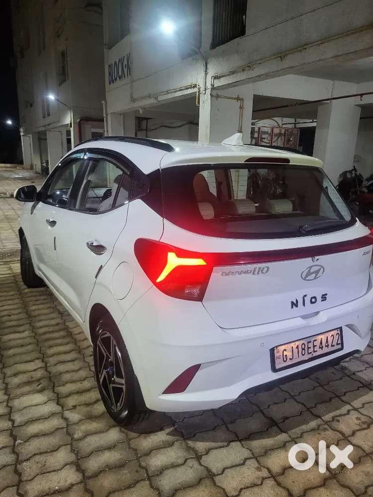Hyundai Grand I10 Nios 2024