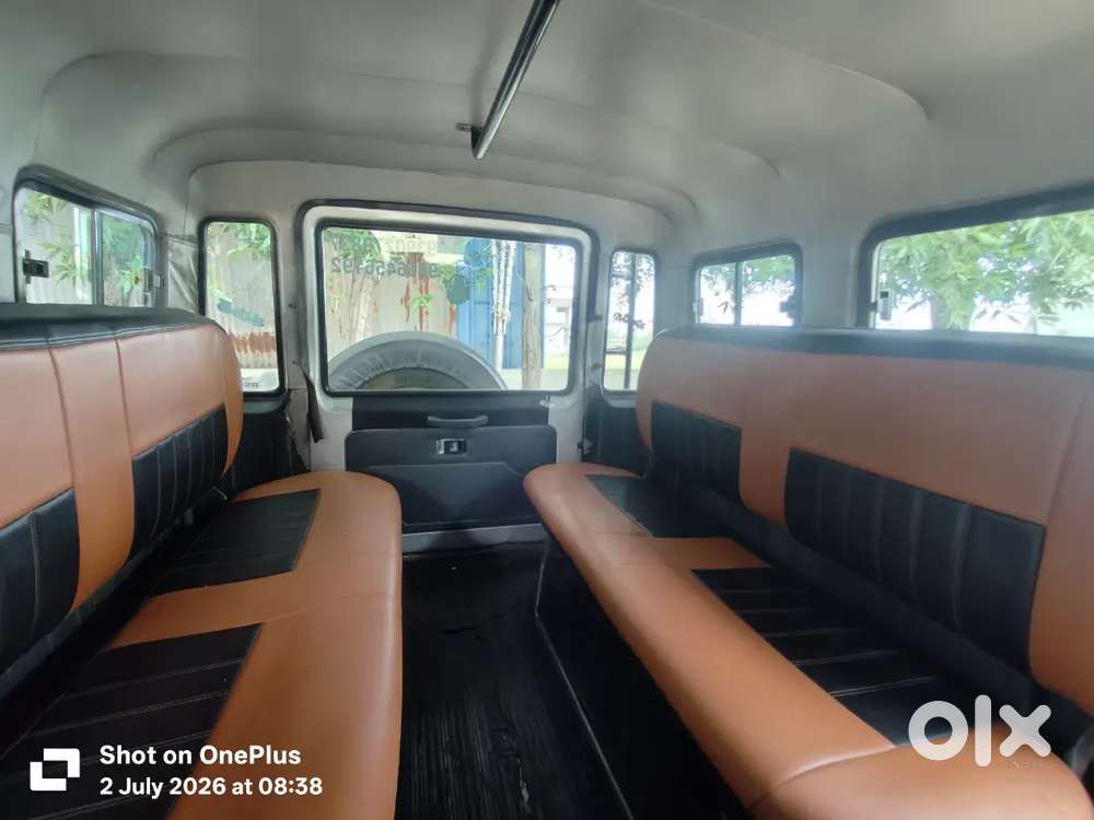 Force Motors Trax Cruiser 2018
