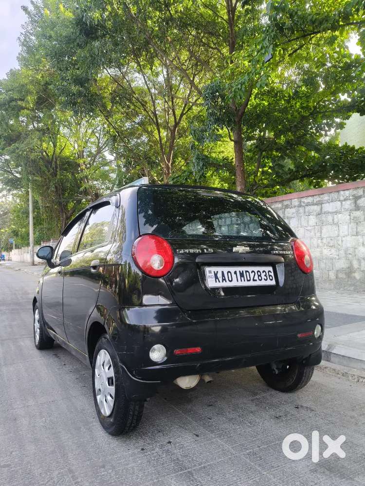 Chevrolet Spark 1.0 Ls 2008