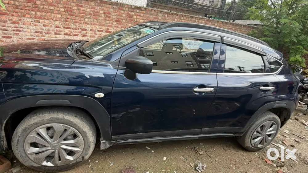 Maruti Suzuki Fronx 2024