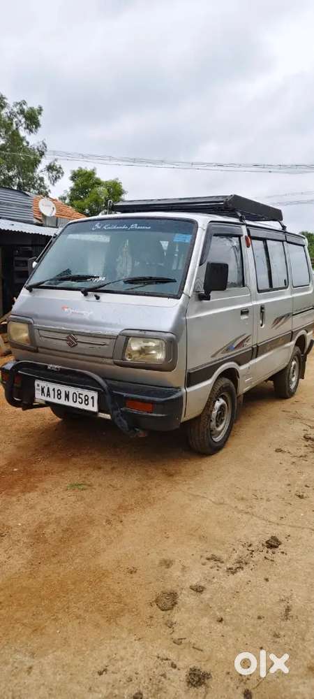 Maruti Suzuki Omni 2008