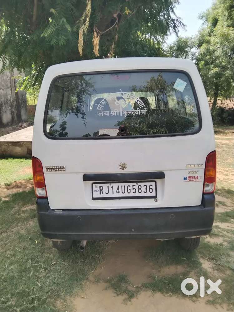 Maruti Suzuki Eeco 2019