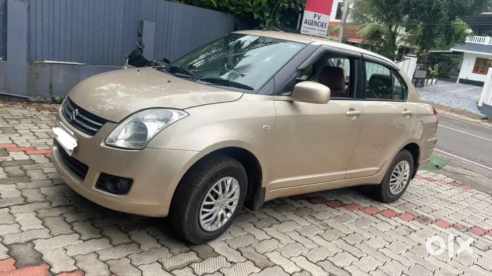 Maruti Suzuki Dzire