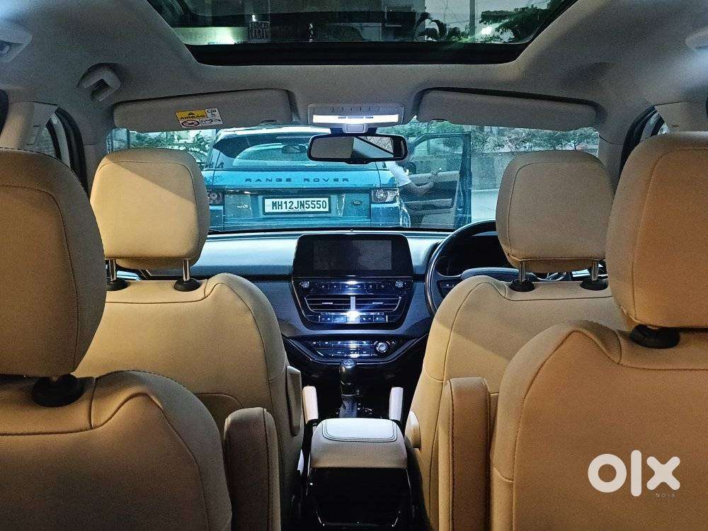 Tata Safari 2.0 Kryotec Xza Plus, 2022, Diesel