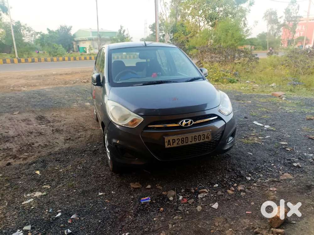 Hyundai I10 2011