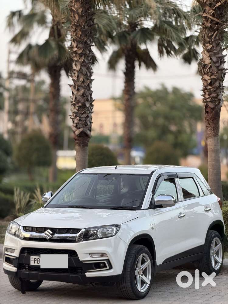 Maruti Suzuki Vitara Brezza Ldi (o), 2019, Diesel