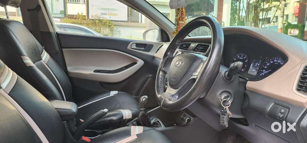 Hyundai Elite I20 Magna+ Vtvt, 2017, Petrol