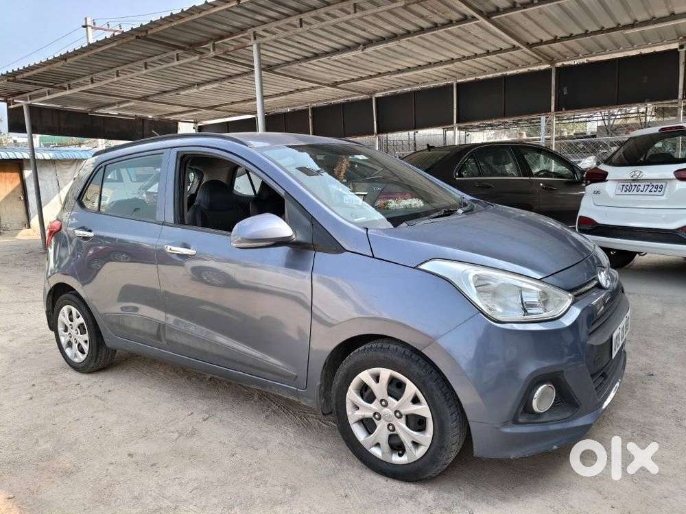 Hyundai I10 Asta Vtvt, 2013, Petrol