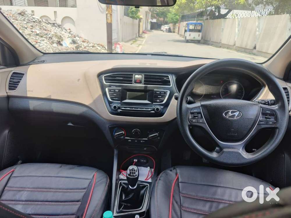 2018 Hyundai I20 Diesel Sportz