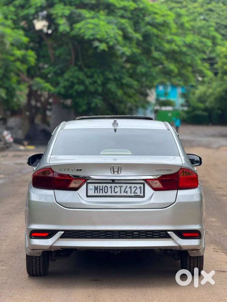 Honda City 1.5 Vx I-dtec Mt, 2017, Diesel