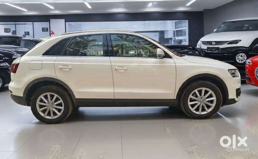 Audi Q3 2.0 35 Tdi Quattro Dynamic, 2013, Diesel