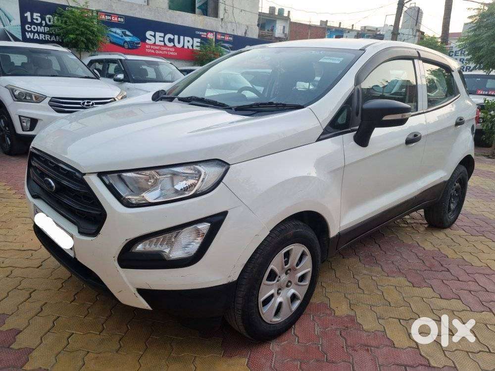 Ford Ecosport, 2018, Diesel