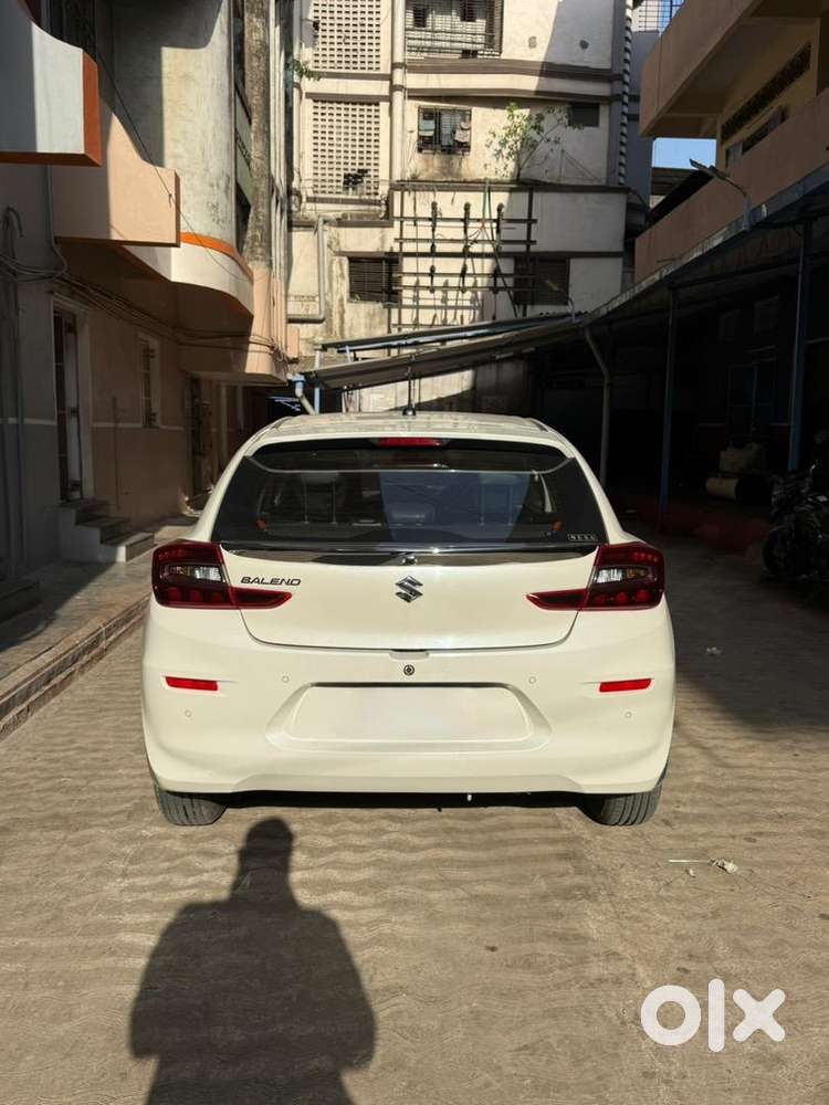 Maruti Suzuki Baleno 2025