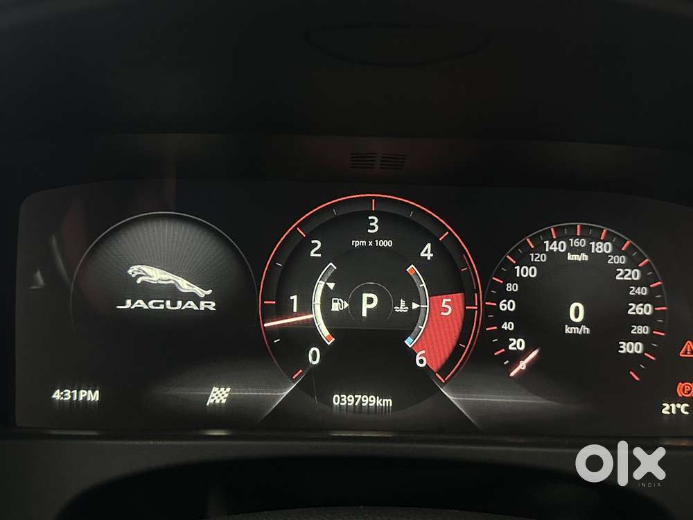Jaguar Xf 2.0 Diesel Portfolio, 2017, Diesel
