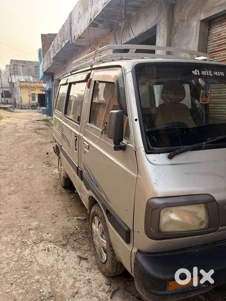 2016 Maruti Omni 5 Seater