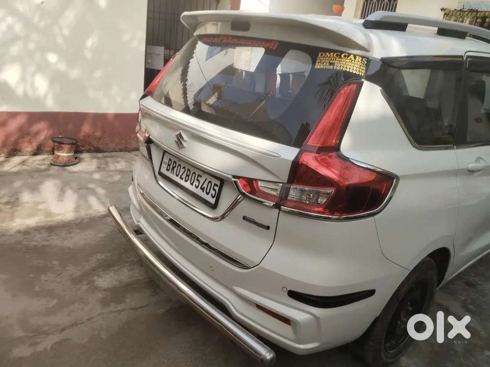 Maruti Suzuki Ertiga 2024 Petrol 41000 Km Driven
