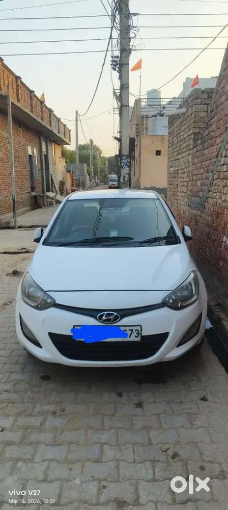 Hyundai I20 2012 Petrol 88000 Km Driven