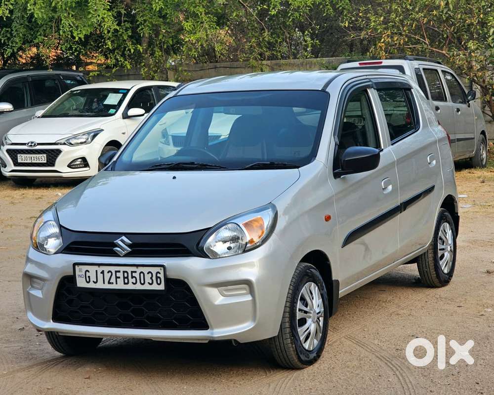 Maruti Suzuki Alto 800 Vxi Airbag, 2022, Petrol