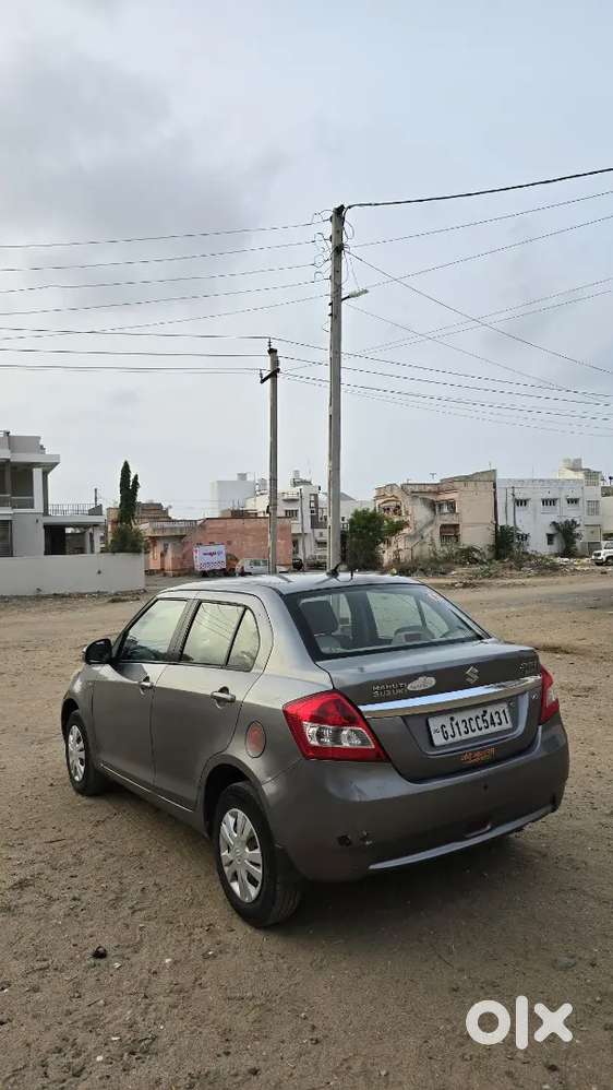 Maruti Dzire - Diesel