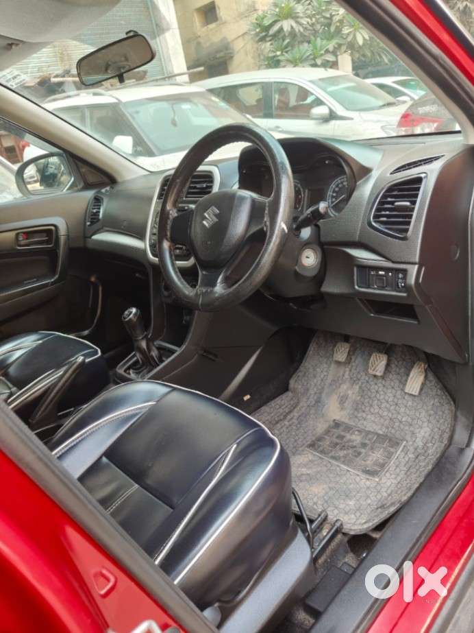 Maruti Suzuki Vitara Brezza Vdi, 2018, Diesel