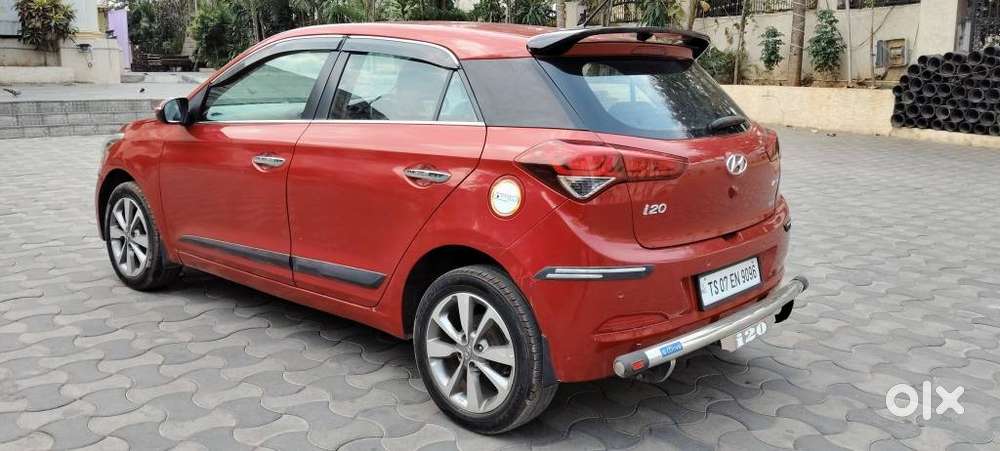 Hyundai I20 2015-2017 Asta 1.4 Crdi, 2015, Diesel