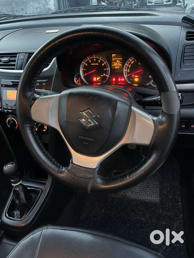 Maruti Suzuki Swift 1.2 Vxi (o), 2016, Petrol