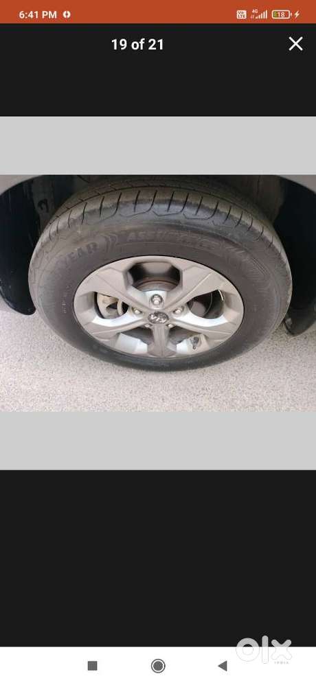 Kia Seltos Htk Plus G, 2020, Petrol