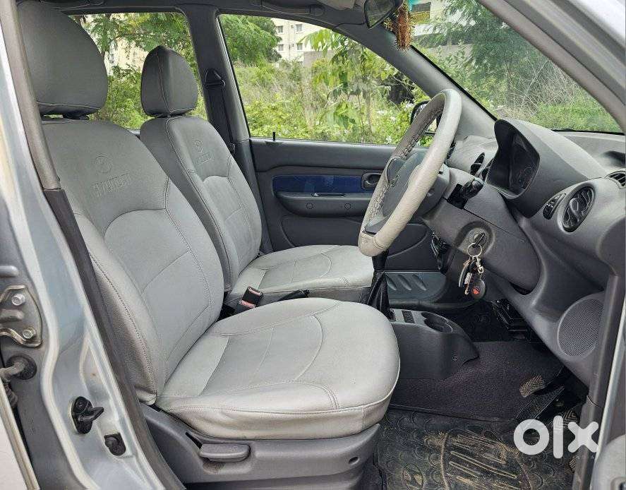 Hyundai Santro Xing Gls, 2008, Petrol
