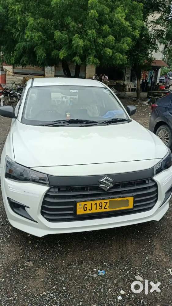 Maruti Suzuki Dzire 2025
