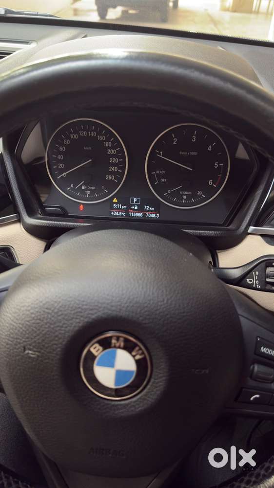 Bmw X1 2017 Diesel