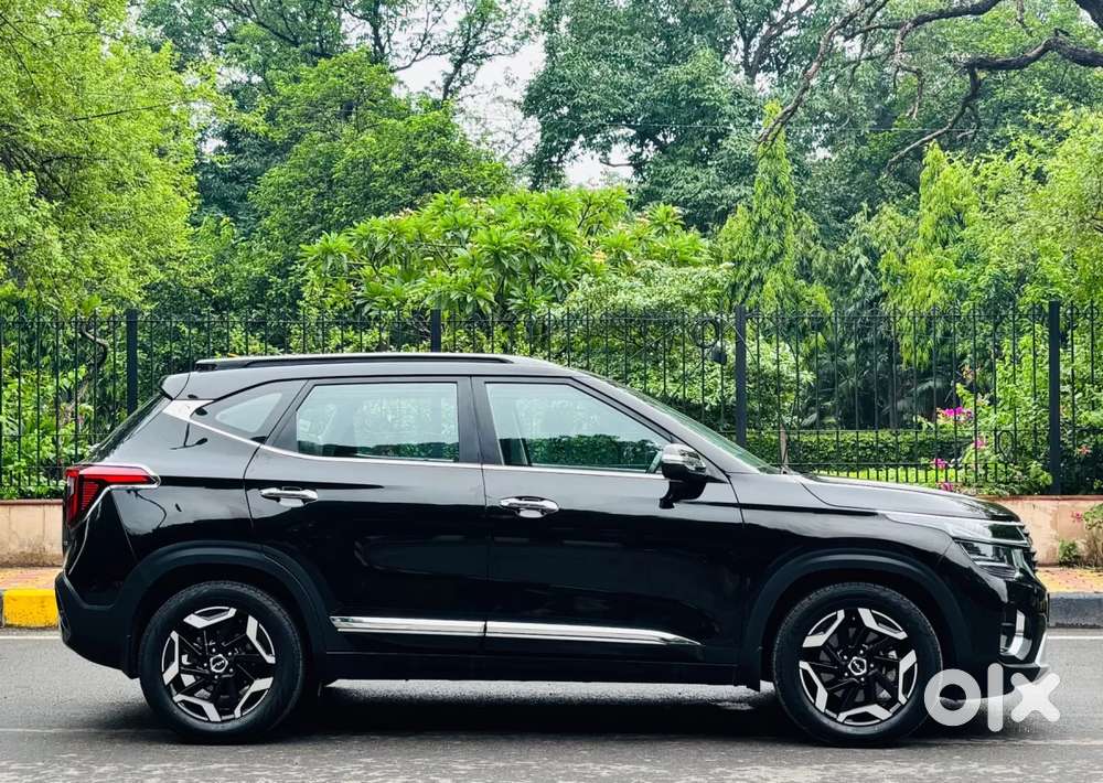Kia Seltos, 2023, Petrol