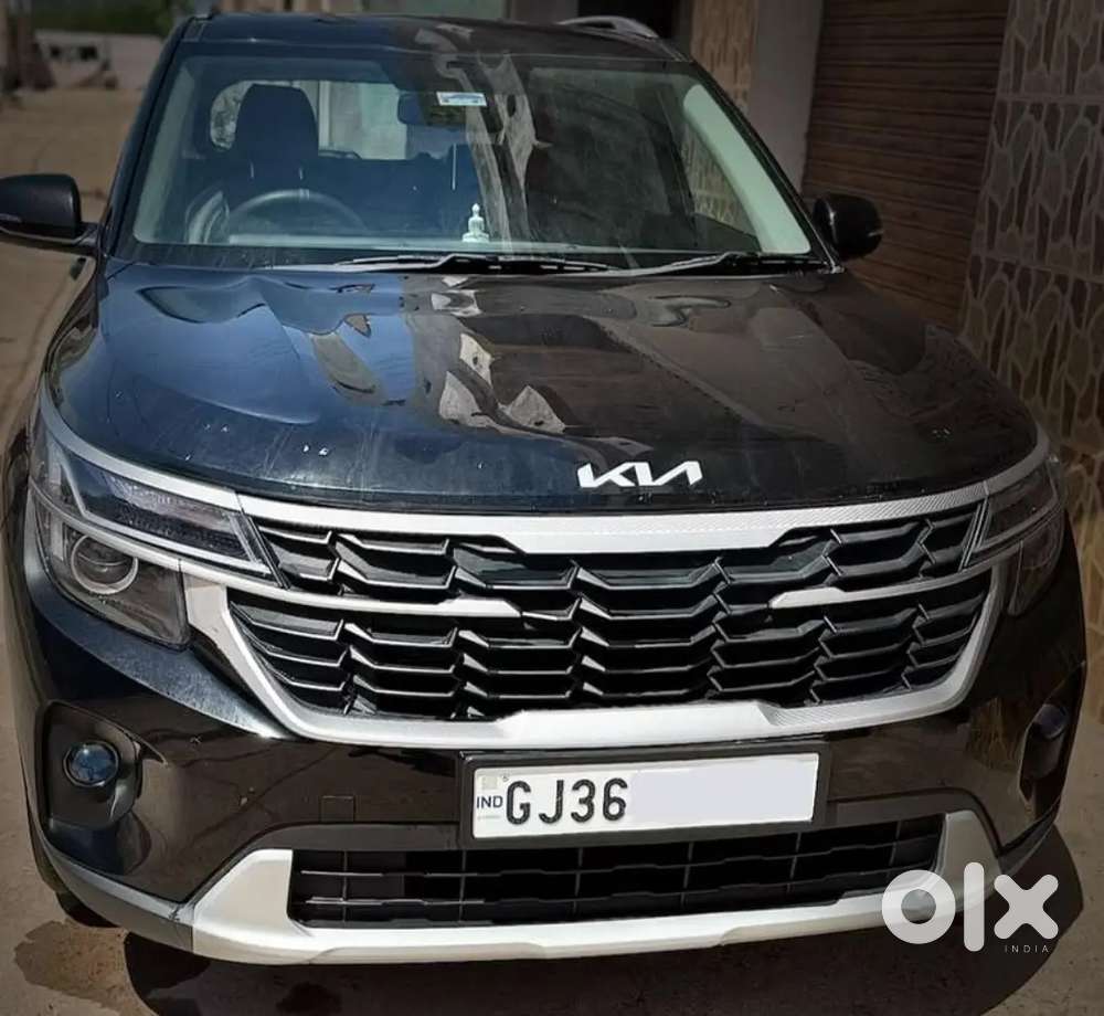 Kia Seltos 1.5 Htk+ Petrol 2025