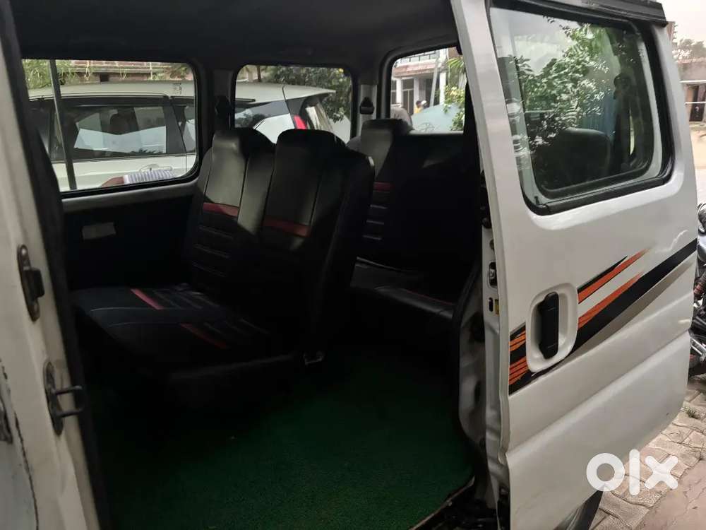 Maruti Suzuki Eeco 2019 Lpg 110000 Km Driven