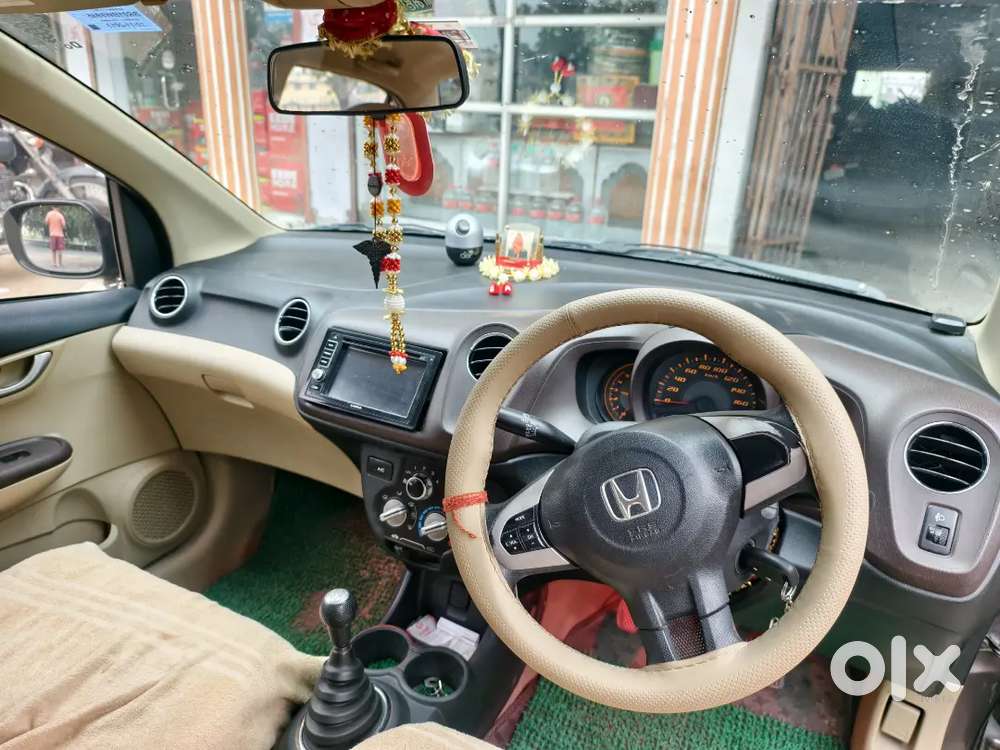 Honda Amaze 2013 Model