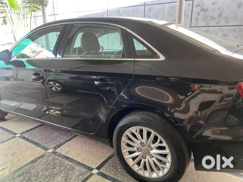 Audi A3 2025