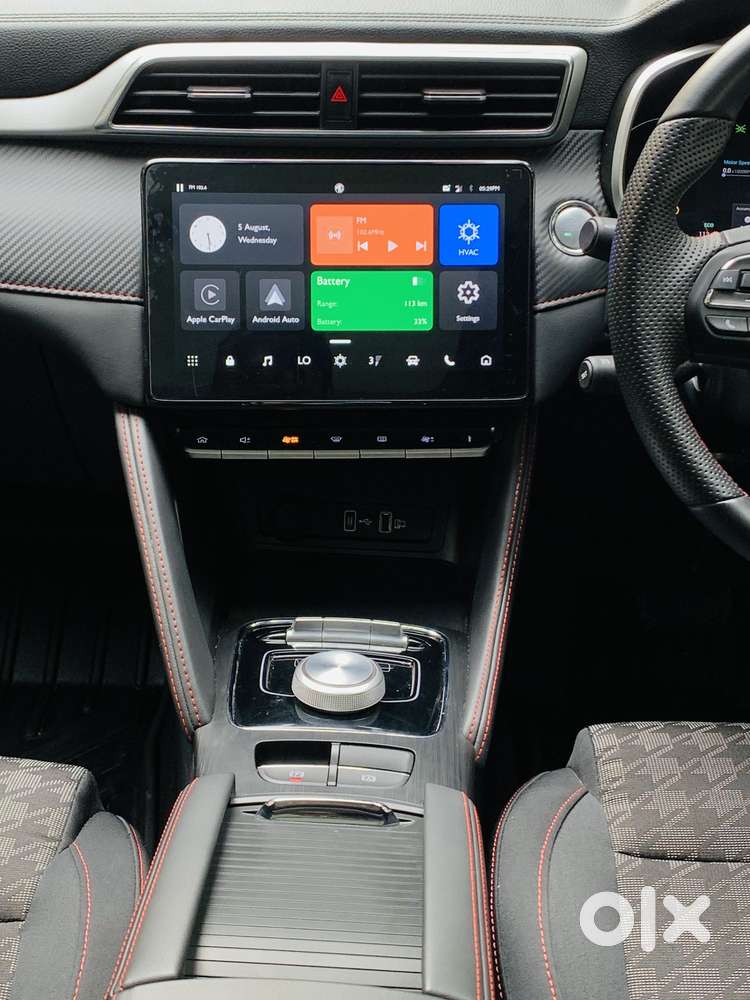 Mg Zs Ev Excite, 2025, Electric