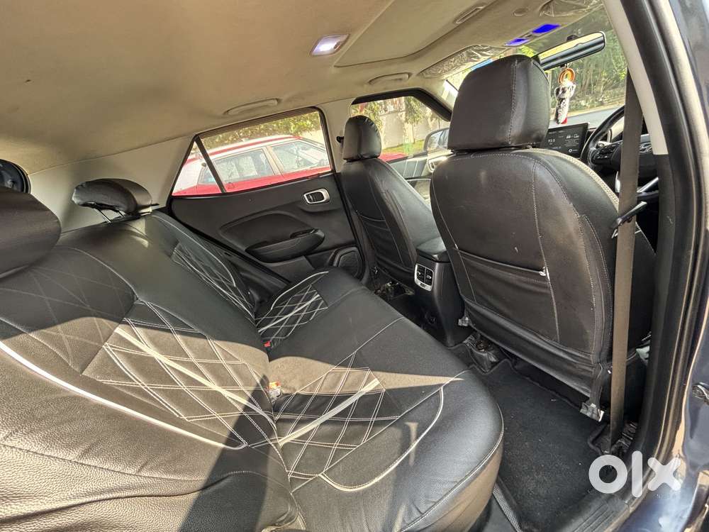 Hyundai Venue Sx, 2021, Petrol