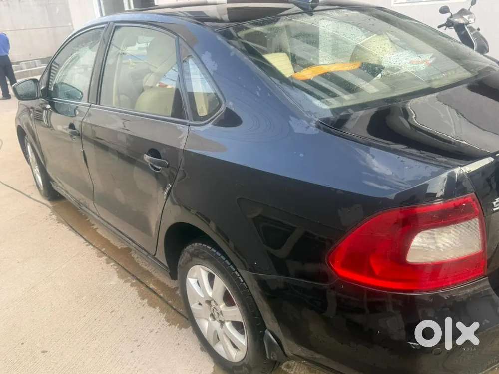 Skoda Rapid 2013 Diesel Well Maintained