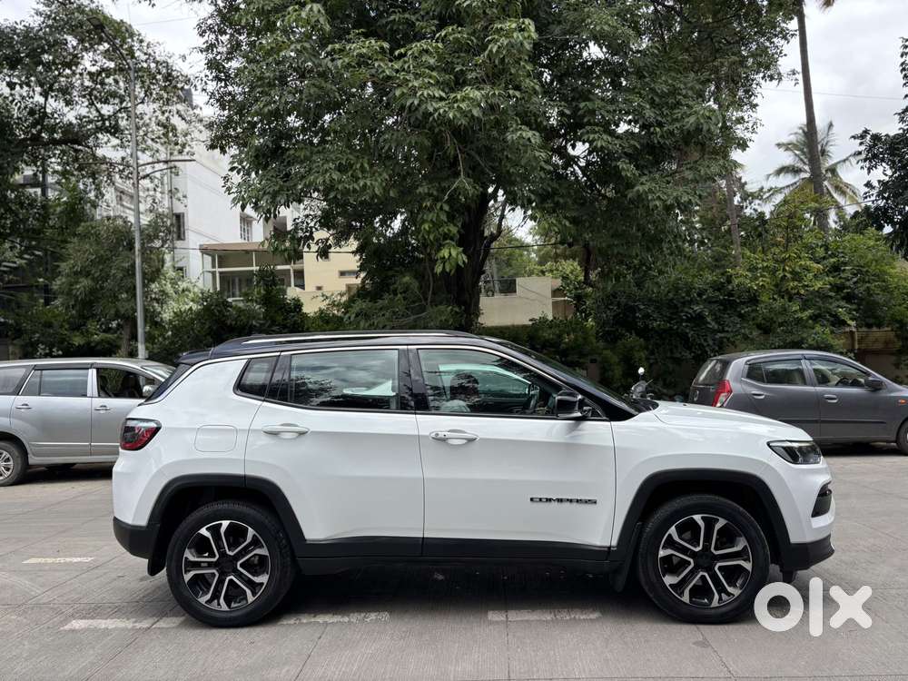 Jeep Compass 2.0 Limited Option 4x4, 2022, Diesel