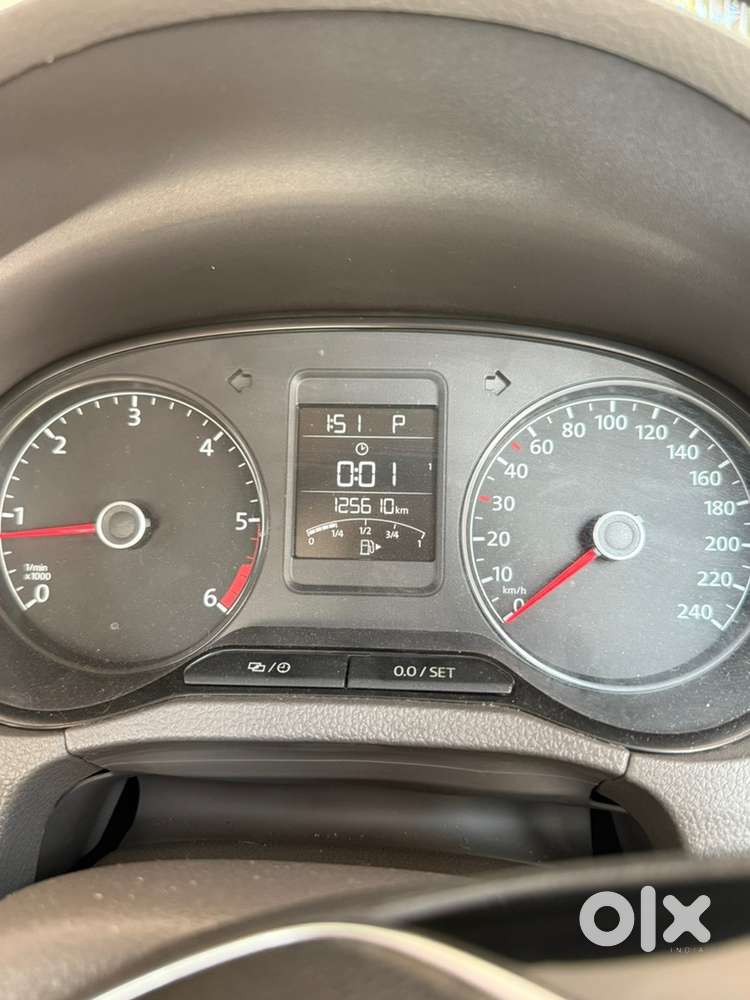 Volkswagen Vento 2014 Diesel Well Maintained